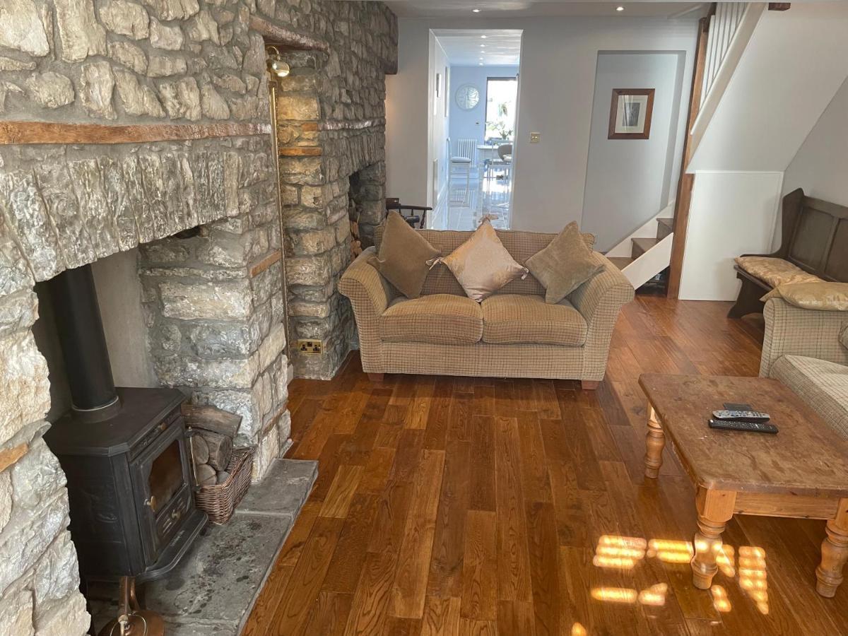Villa 17 Eastgate à Cowbridge Extérieur photo